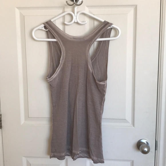 Strada racer back tee - Picture 2 of 6